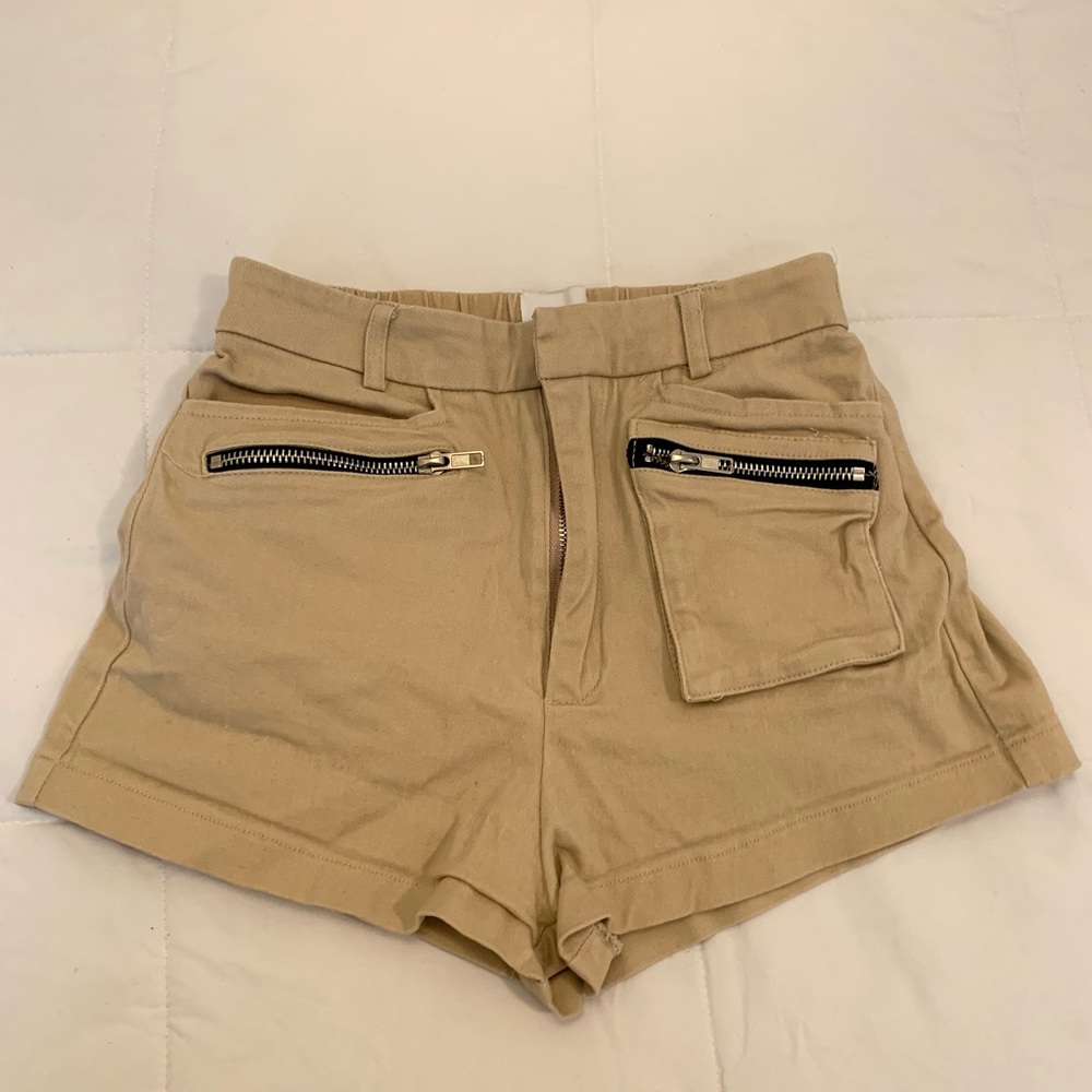 princess polly revolt cargo shorts